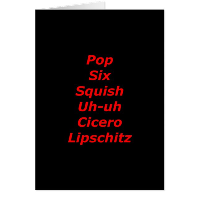 Tango de bloque celular (Frente)