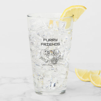 Tango de hilo dramático — Dos gatitos en la camise