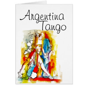 Tango de la Argentina