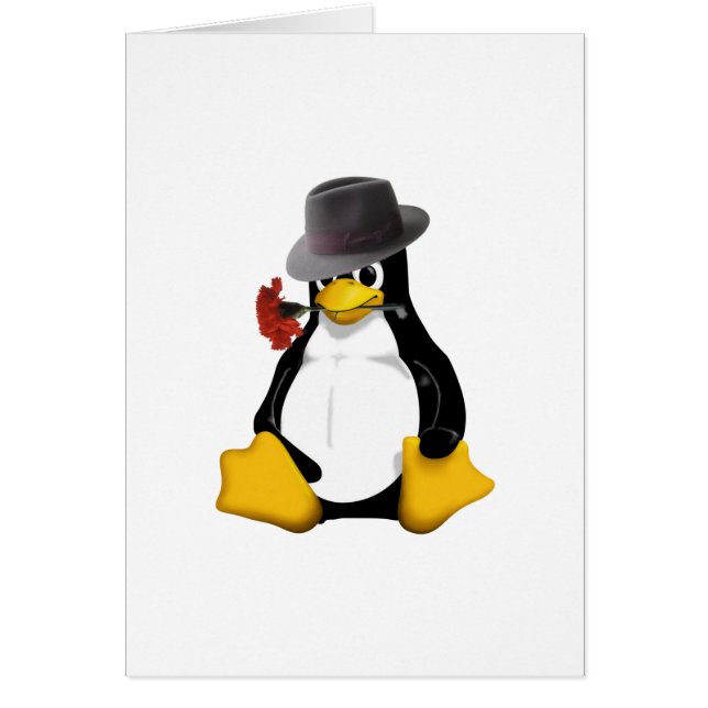 Tango de Linux (Frente)