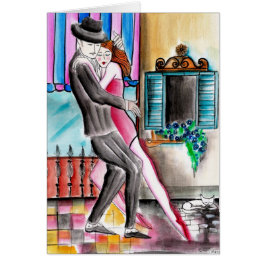 Tango de ronroneo - Ronroneando