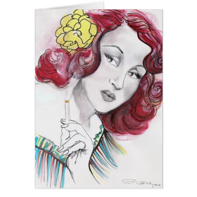 Tango de Tita Merello (Frente)