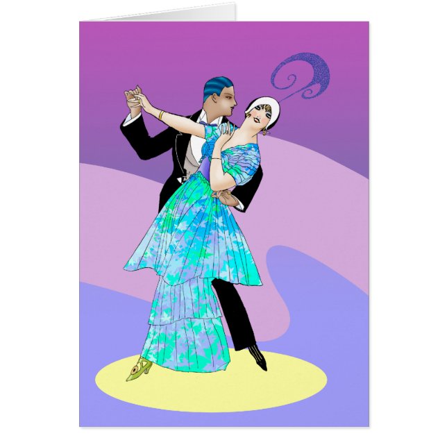 Tango del claro de luna (Frente)