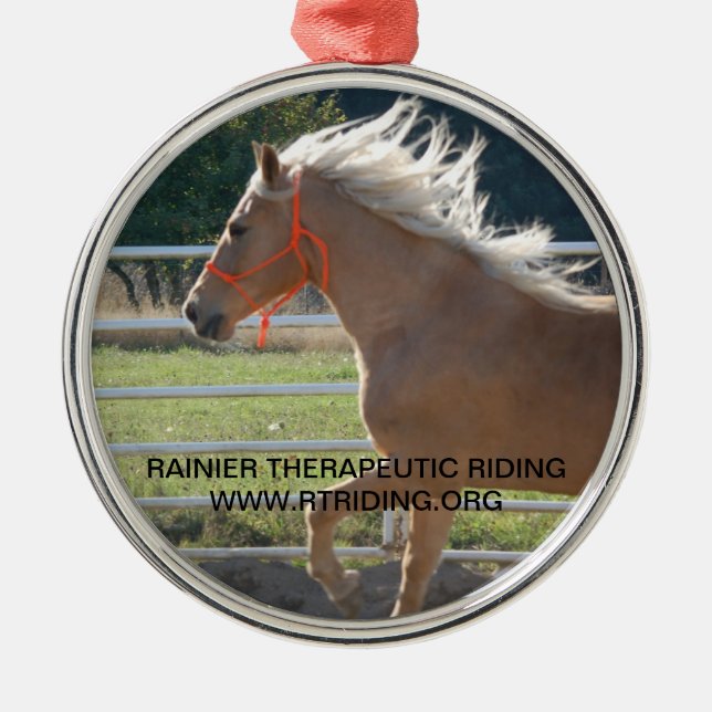 Tango del ornamento del navidad (Frente)