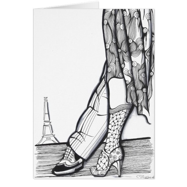 Tango en París (Frente)