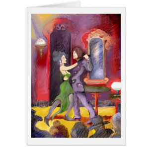 ** Tango estupendo **