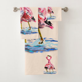 Tango Flamingo 3