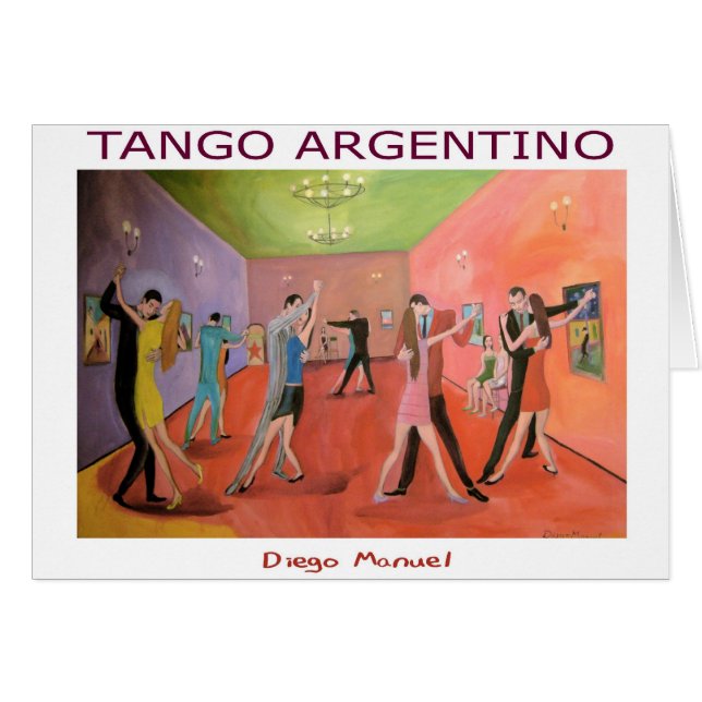 Tangueria 5 (Anverso (Horizontal))