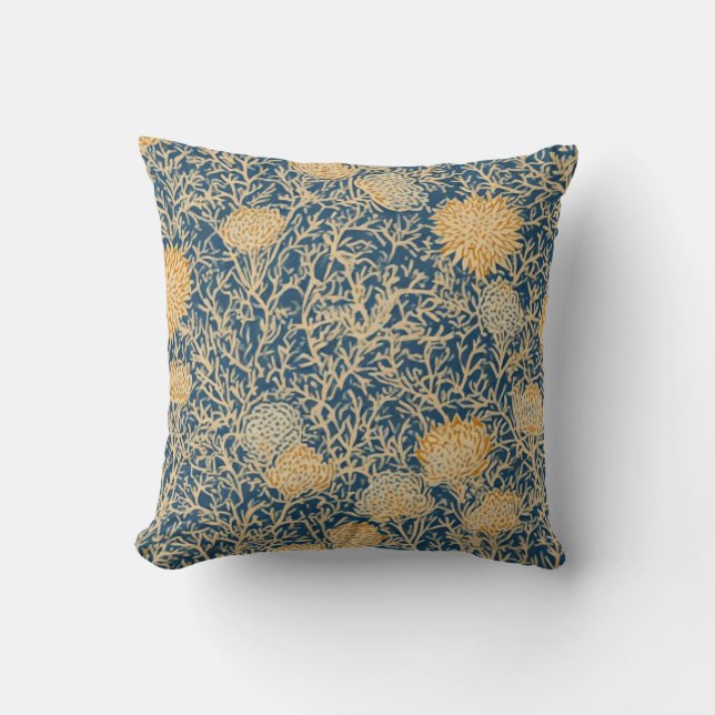 Tángulo de oro - Cojines decorativos (Anverso)