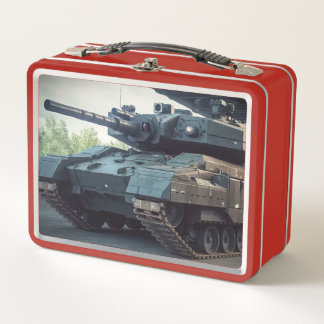 Tank de una realidad alternativa