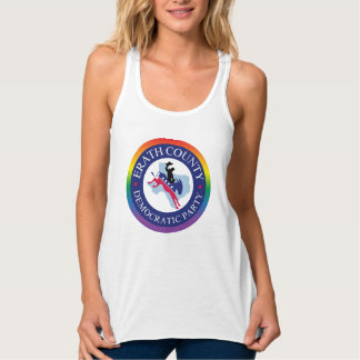 Tank Pride ECDP Top