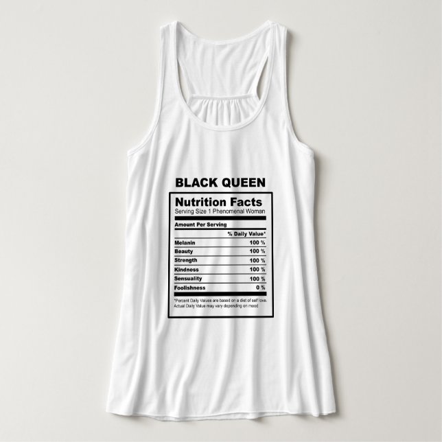 Tank Racerback Flowe Top (Diseño del anverso)