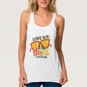Tank Racerback Flowy Bella+Canvas Femeninas Top