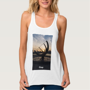 Tank Sundial Top