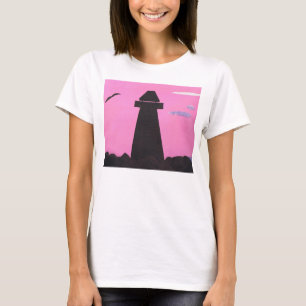 Tank Top con la escena del faro