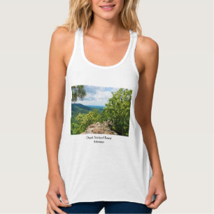 Tank Top de Ozark National Forest Cliff View