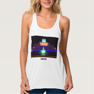 Tank Top de Rainbow Buckingham