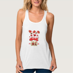 Tank Top de San Valentín