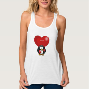 Tank Top de San Valentín