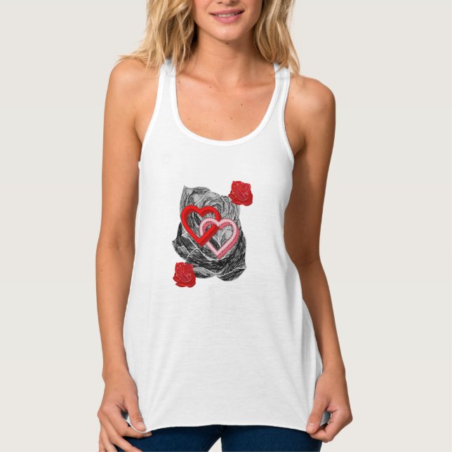 Tank Top de San Valentín (Anverso)