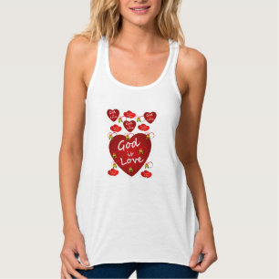 Tank Top de San Valentín
