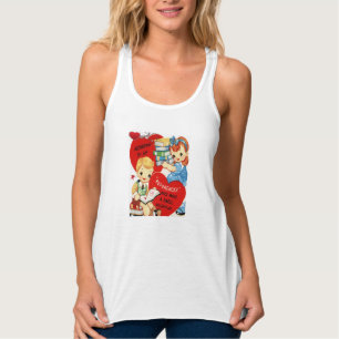 Tank Top de San Valentín