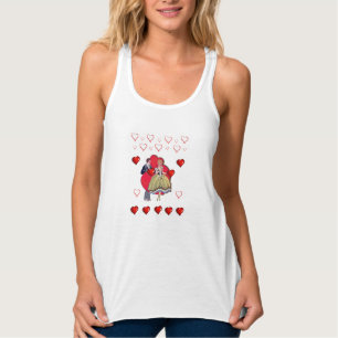 Tank Top de San Valentín