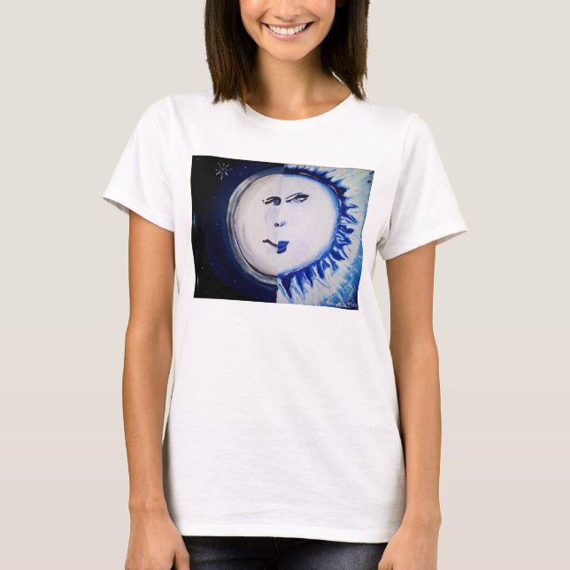 Tank Top de Sun y Moon (Anverso)