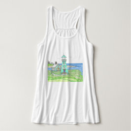 Tank Top del faro