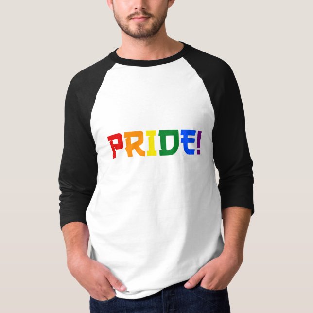 Tank Top del orgullo LGBT arcoíris (Anverso)