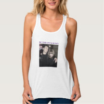 Tank top for International overdose Awareness Day