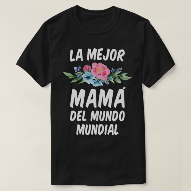 Tank Top Regalos Para El Dia De La Madre (Diseño del anverso)