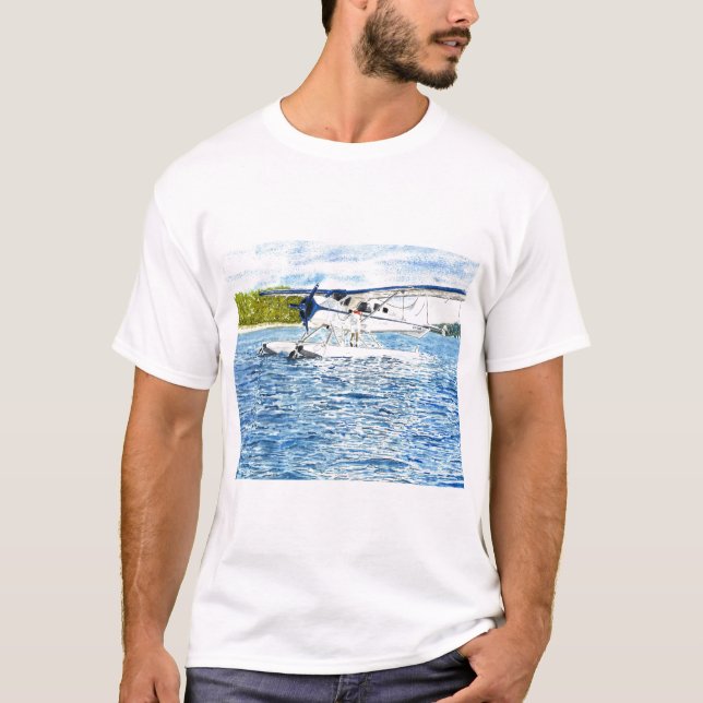 "Tanking encima" de la camiseta (Anverso)