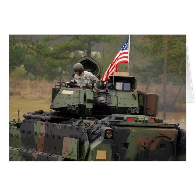 tanque de estados unidos (Anverso (Horizontal))