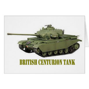 TANQUE DEL CENTRO BRITÁNICO