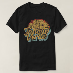 Tanque Verde, camiseta de Arizona