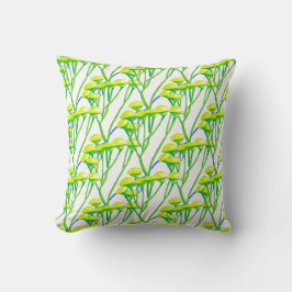 Tansy (B) en un Cojín decorativo