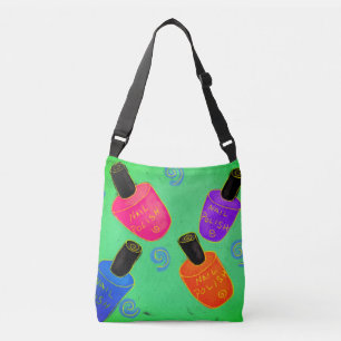 Tantas Bolsas De Tote De Manicurista De Polisher