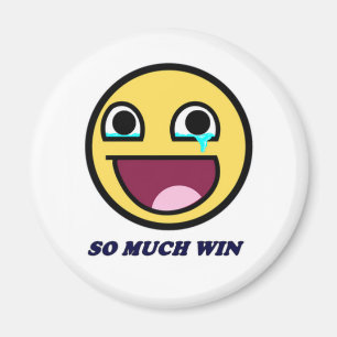 Tanto imán del triunfo