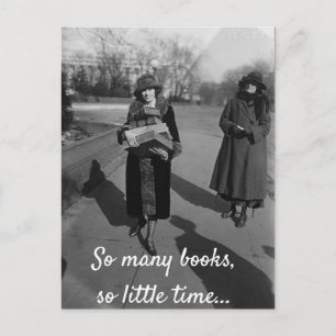 Tantos libros postales