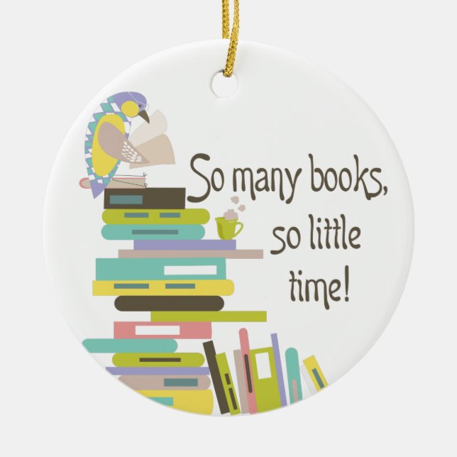 Tantos Libros, Tan Poco Ornamento De Tiempo (Frente)