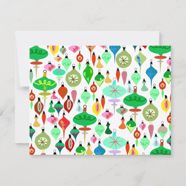 Tantos Ornamentos (Anverso)