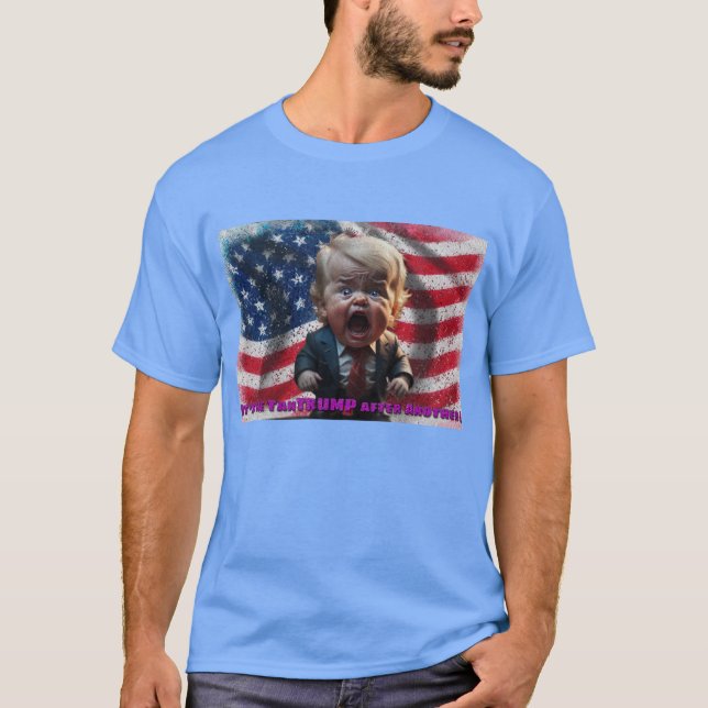 ¡TanTRUMP! Camiseta (Anverso)