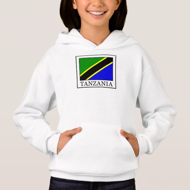 Tanzania (Anverso)
