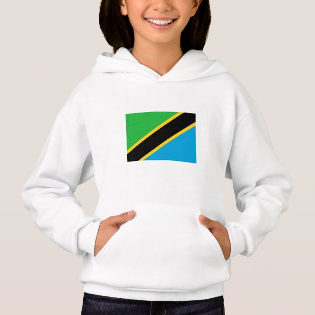 Tanzania (Anverso)