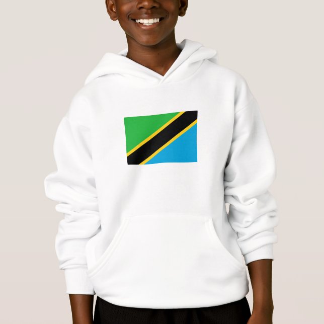 Tanzania (Anverso)