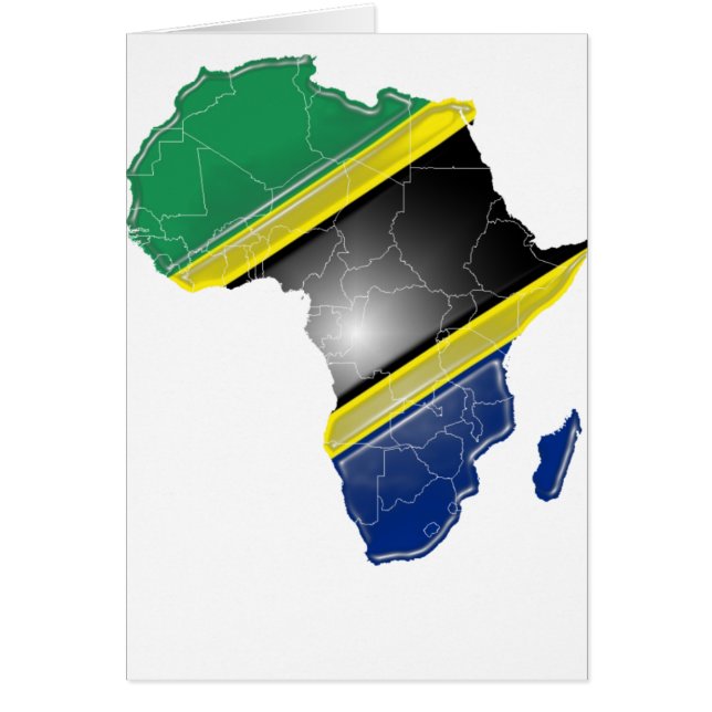 Tanzania (Frente)