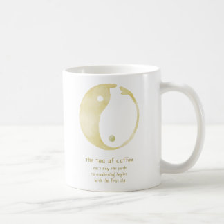 tao de la taza de café