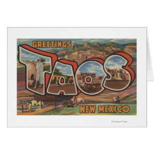 Taos, nueva letra ScenesTaos, nanómetro 2 de