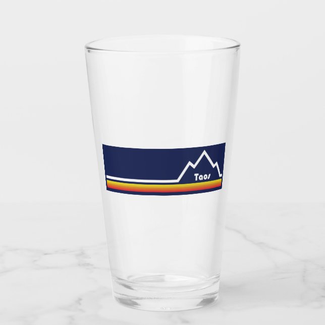 Taos, Nuevo México (Anverso)